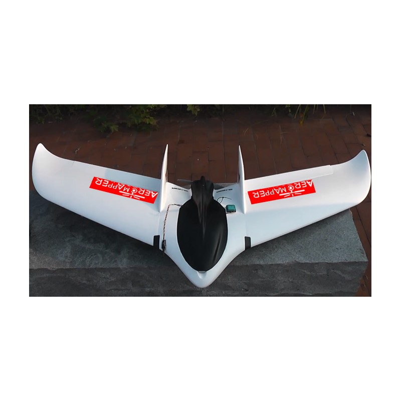 Drone Uav 2 alas Topograficos - 5km