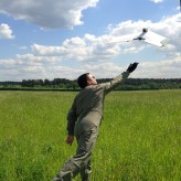 Drone Uav 2 alas Topograficos - 5km