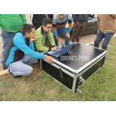 Drone Hexacopter V2.0 Topografico FOTOGRAMETRIA - 5km  DRONES PERU