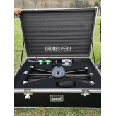 Drone Hexacopter V2.0 Topografico FOTOGRAMETRIA - 5km  DRONES PERU