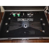Drone Hexacopter V2.0 Topografico FOTOGRAMETRIA - 5km  DRONES PERU