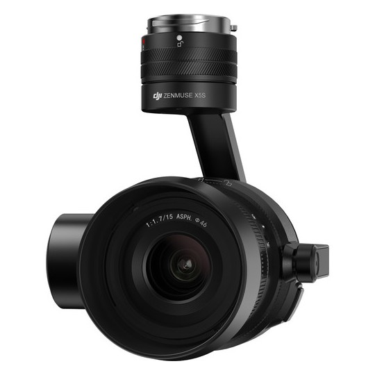 CAMARA DJI  ZENMUSE  X5S 