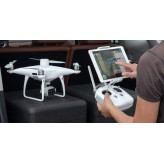 DJI DRONE PHANTOM 4 MULTIESPECTRAL Con D-RTK 2 Mobile Station
