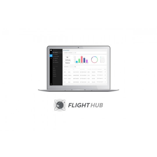 FLIGHTHUB ADVANCED - RENTA ANUAL