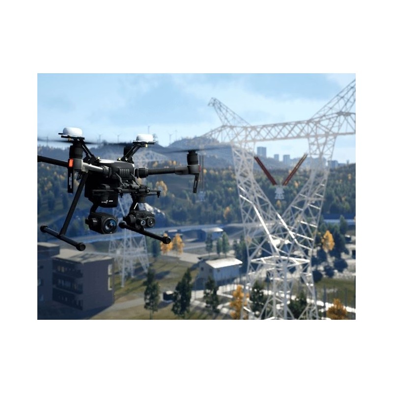 FLIGHTHUB BASIC - RENTA MES