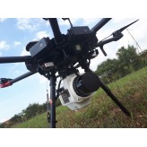 Cámara láser LiDARit ONE