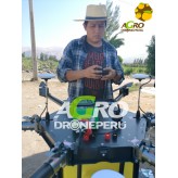 Drone Pulverizador 10LT - Fumigador