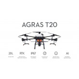 DJI Agrass T20 