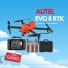 Drone Autel  EVO II RTk Combo  V3