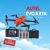 Drone Autel EVO II RTk Combo V3 Rumble Kit
