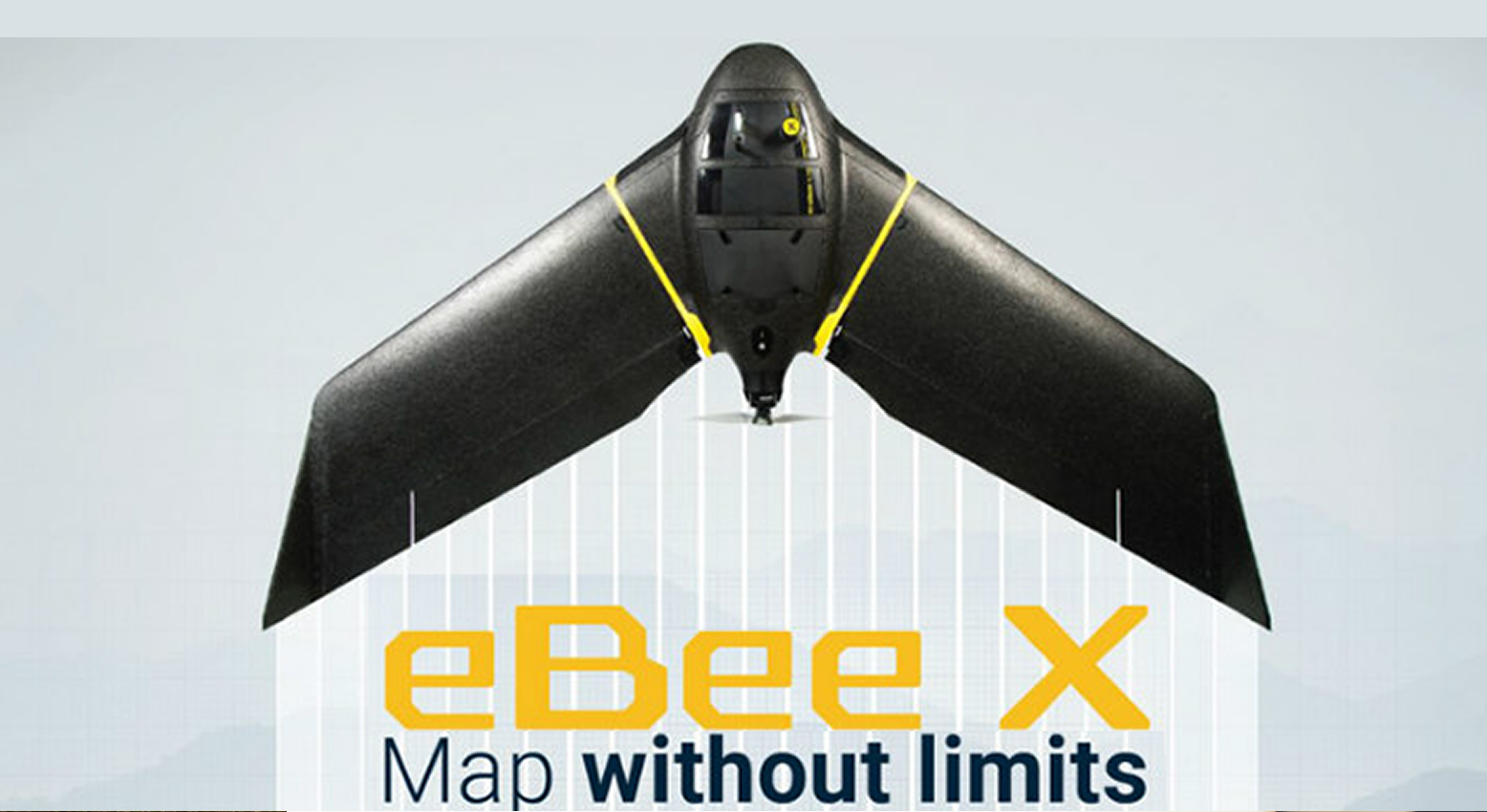 Parrot presenta dos novedades: el eBee X y el Anafi Work