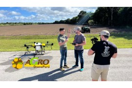 AGRODRONE PERU - Marca exclusiva de soluciones Agricolas