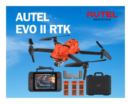 DJI PHANTOM 4 PRO RTK - DRONES PERU