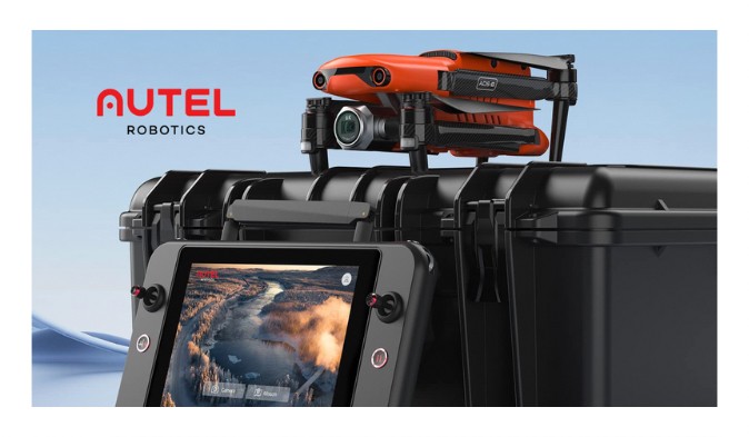 DRONE EVO II PRO V3 - DRONES PERU - DJI SAN ISIDRO